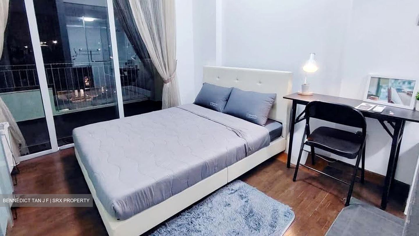 The Stellar (D5), Condominium #630082141